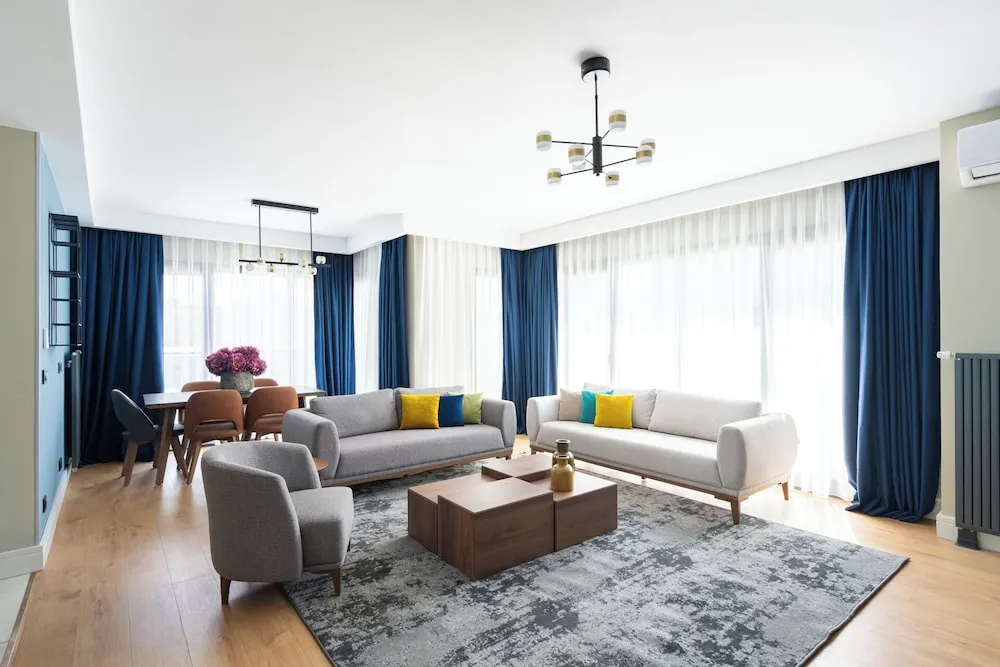 Superior Apart Daire, 2 Yatak Odası