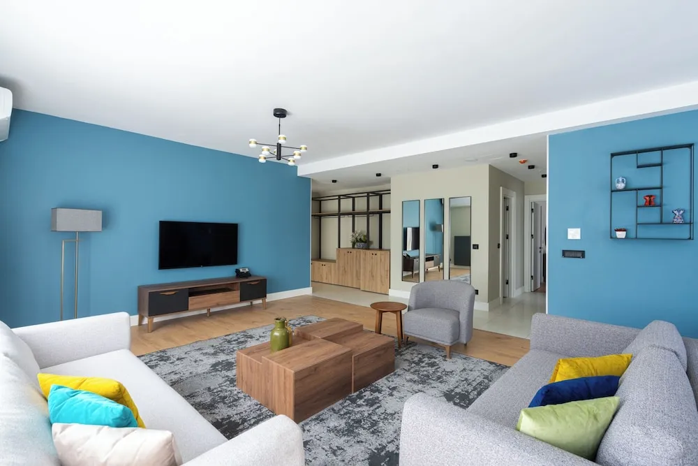 Superior Apart Daire, 2 Yatak Odası