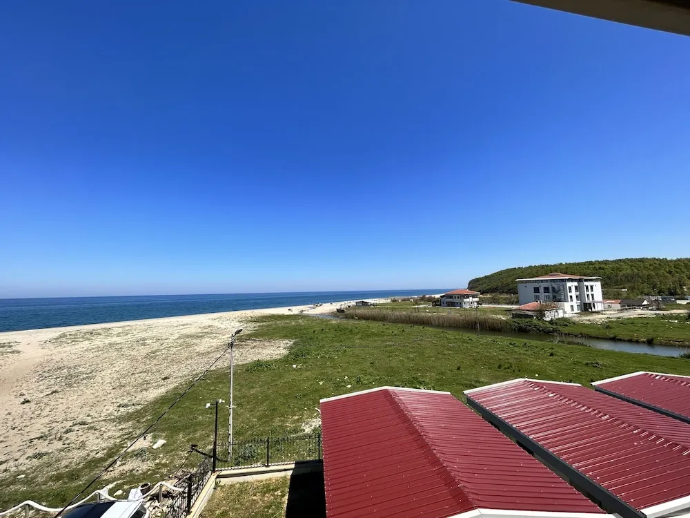 Superior Room with Balcony Sea View
