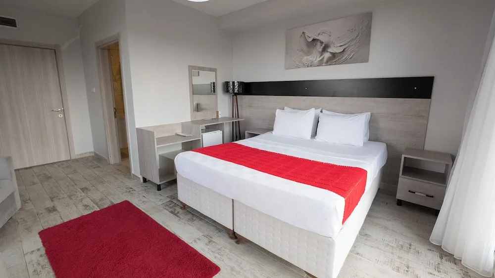 Corner Room with Sea View