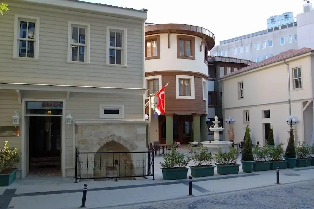 Dış mekân
