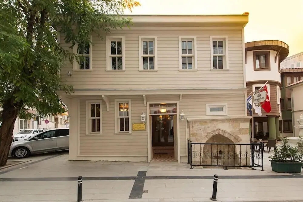 Dış mekân