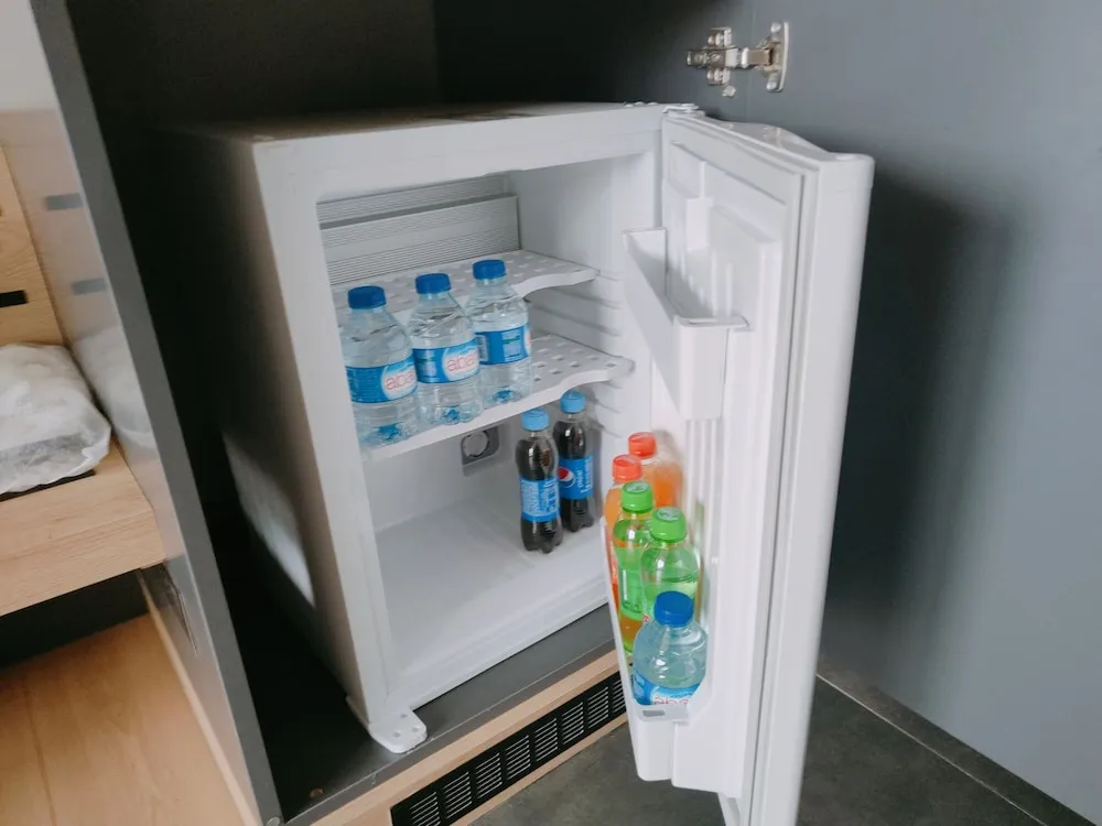 Standard Üç Kişilik Oda