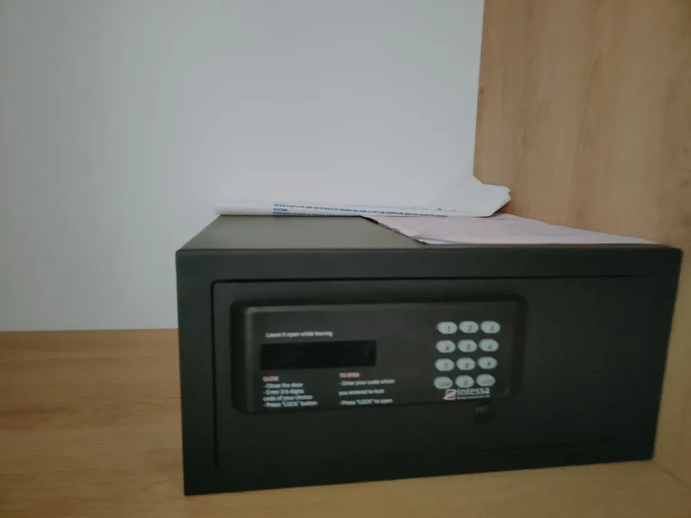 Standard Üç Kişilik Oda