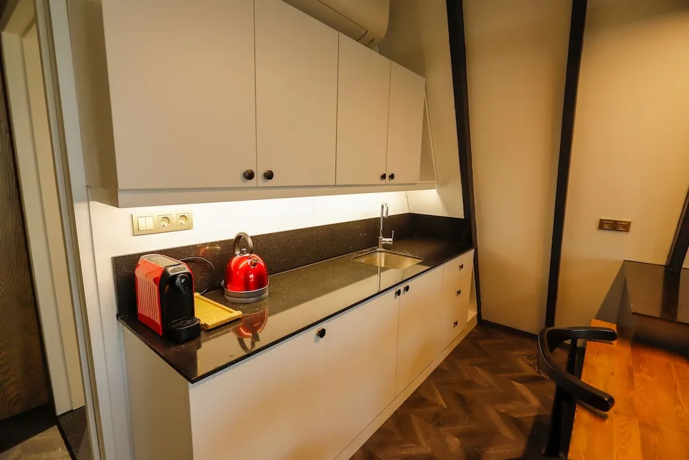 Deluxe Bungalov, 3 Yatak Odası, Sıcak Su Küveti, Göl Manzaralı