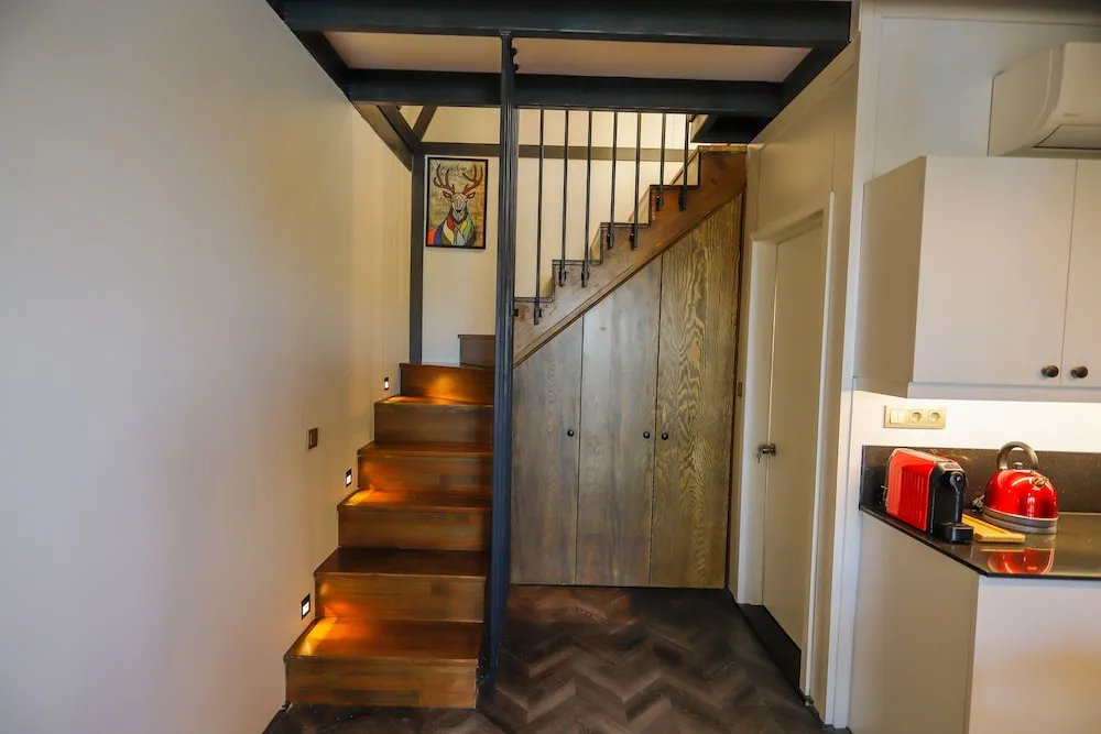 Deluxe Bungalov, 3 Yatak Odası, Sıcak Su Küveti, Göl Manzaralı
