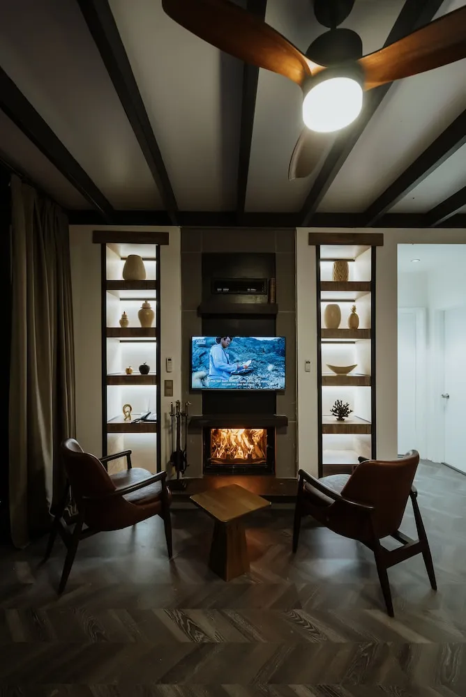 Deluxe Bungalov, 3 Yatak Odası, Sıcak Su Küveti, Göl Manzaralı