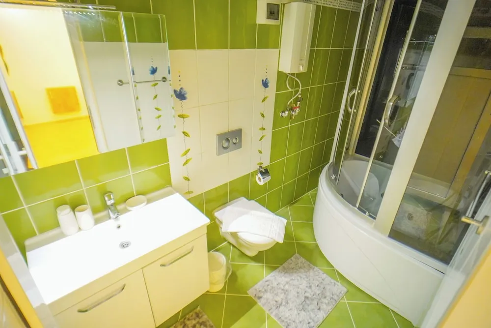 Family Villa, 3 Yatak Odası, Deniz Manzaralı, Yamaçta