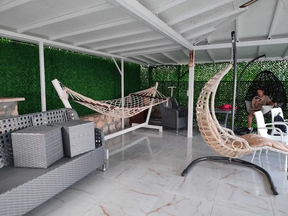 Family Villa, 3 Yatak Odası, Deniz Manzaralı, Yamaçta