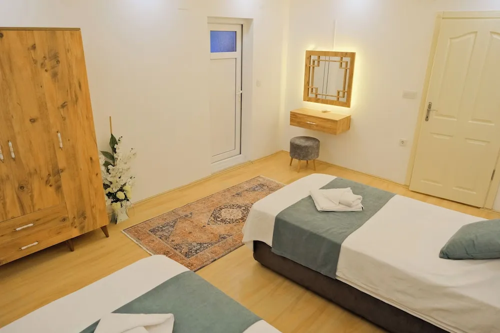 Family Villa, 3 Yatak Odası, Deniz Manzaralı, Yamaçta