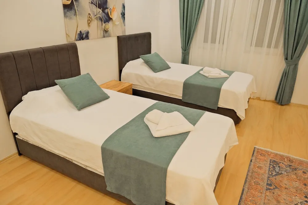 Family Villa, 3 Yatak Odası, Deniz Manzaralı, Yamaçta