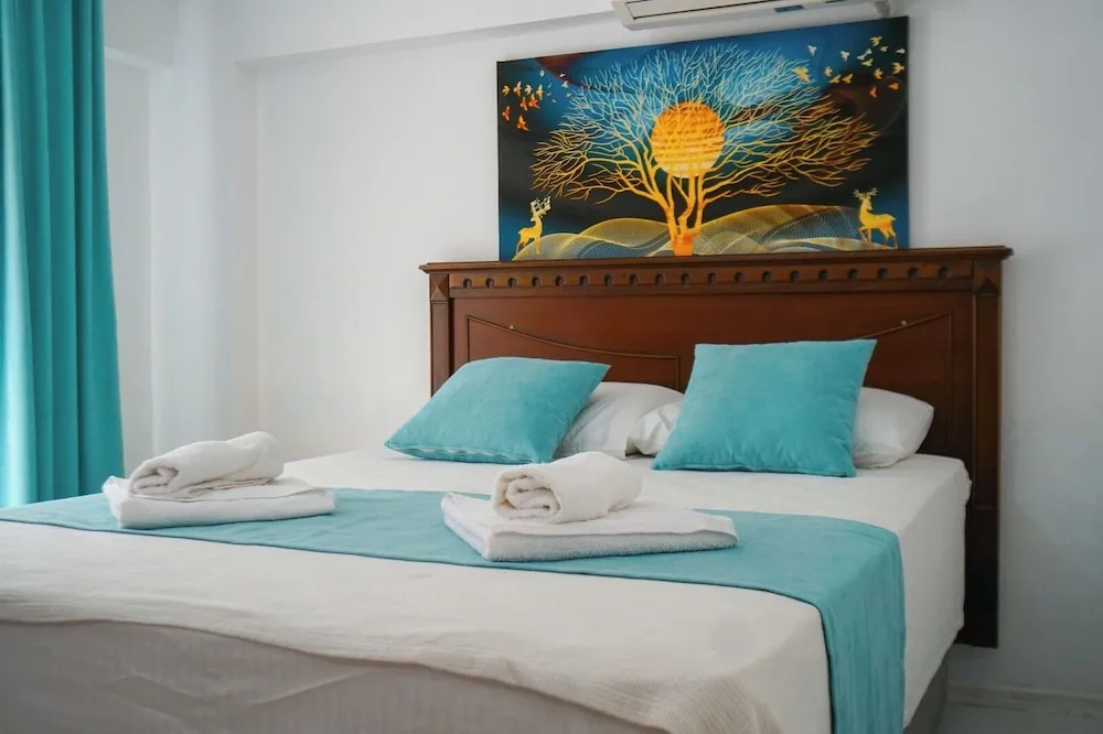Family Villa, 3 Yatak Odası, Deniz Manzaralı, Yamaçta