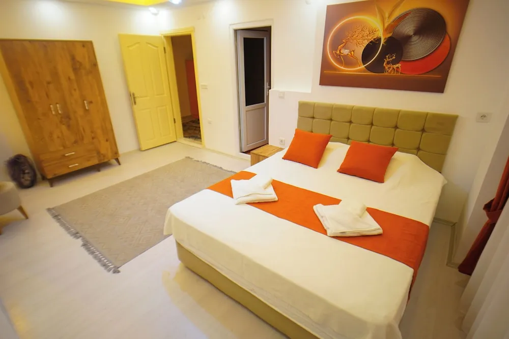 Family Villa, 3 Yatak Odası, Deniz Manzaralı, Yamaçta