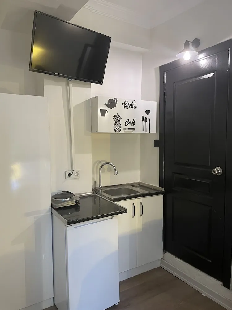 Deluxe Stüdyo Süit