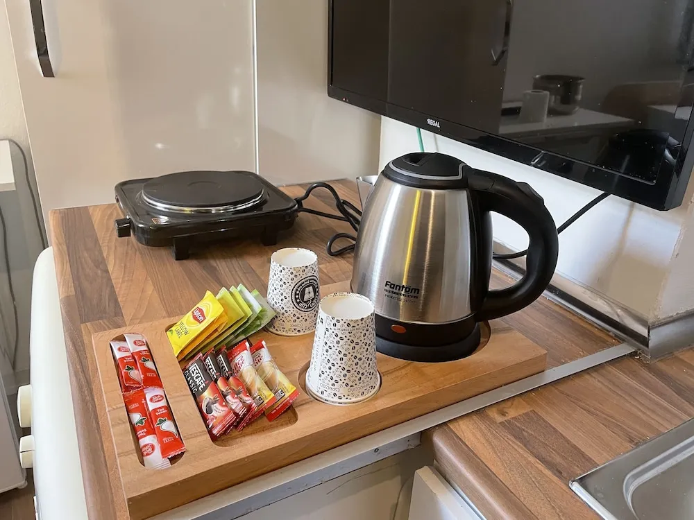 Deluxe Stüdyo Süit