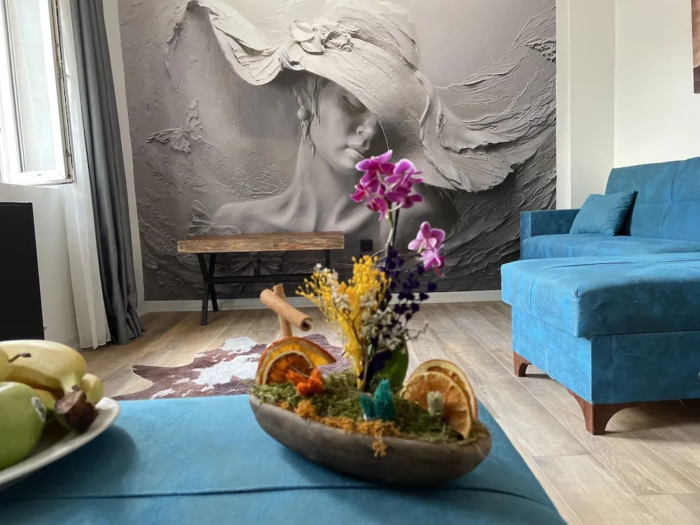 Deluxe Stüdyo Süit