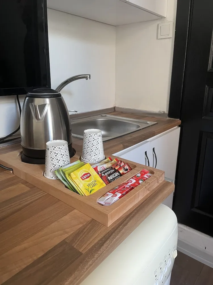 Deluxe Stüdyo Süit