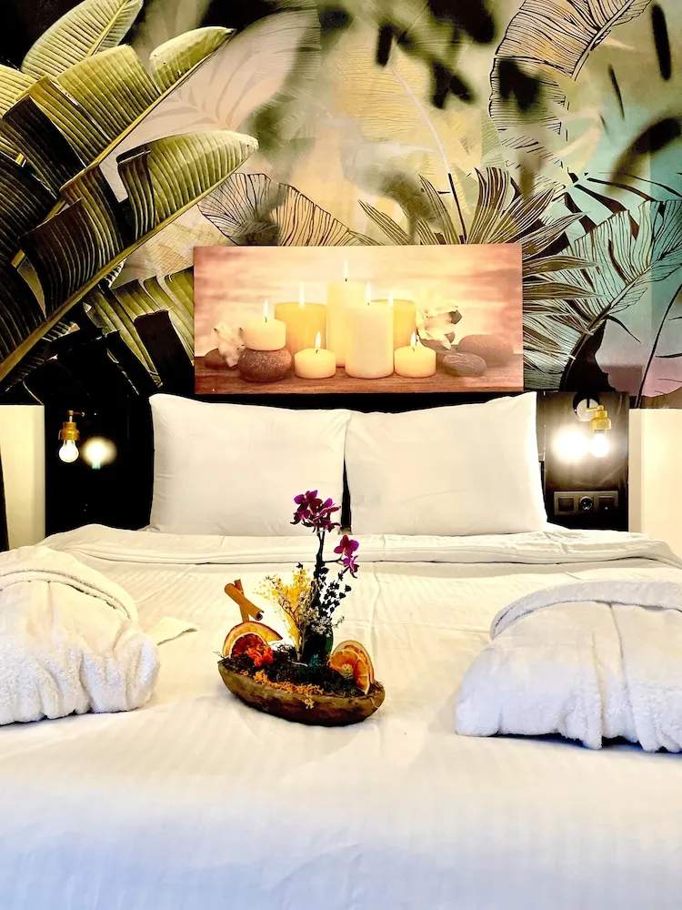 Deluxe Stüdyo Süit