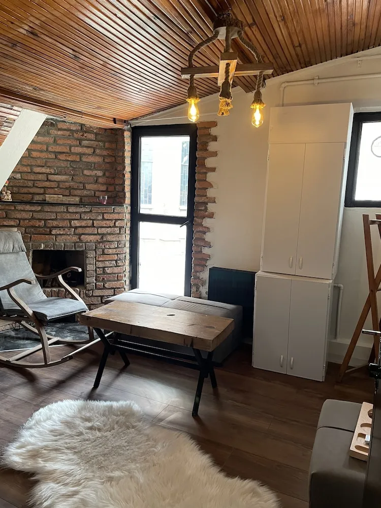 Deluxe Stüdyo Süit