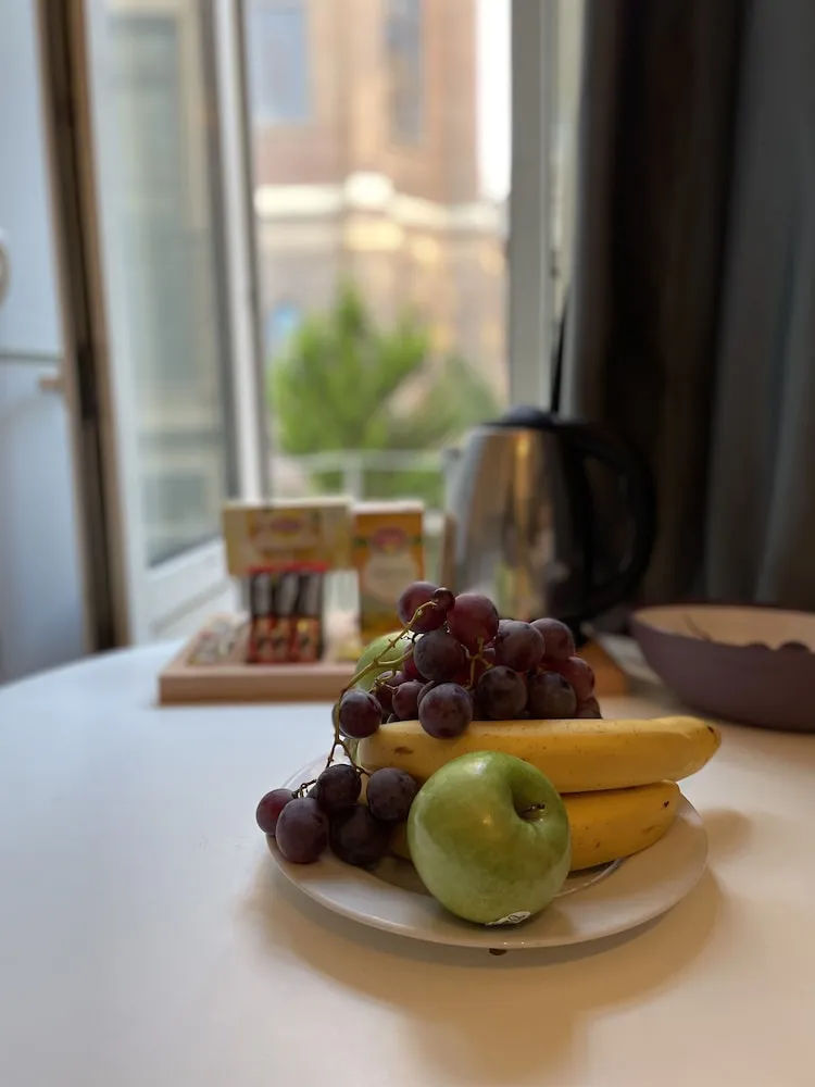 Deluxe Stüdyo Süit