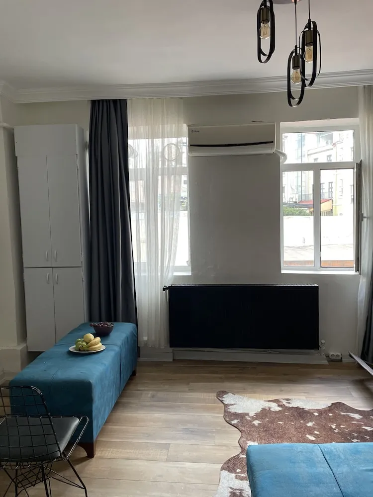 Executive Apart Daire