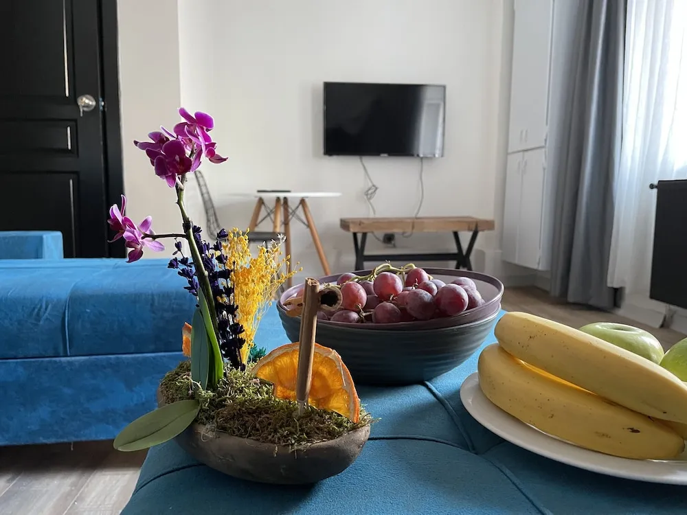 Executive Apart Daire