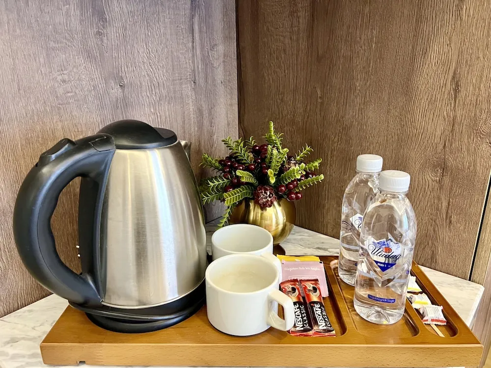 Family Üç Kişilik Oda