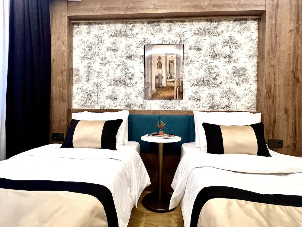 İki Ayrı Yataklı Oda