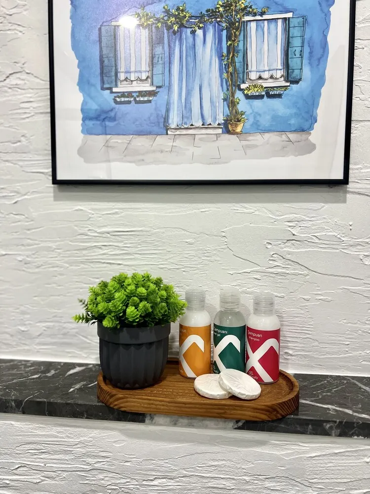 İki Ayrı Yataklı Oda