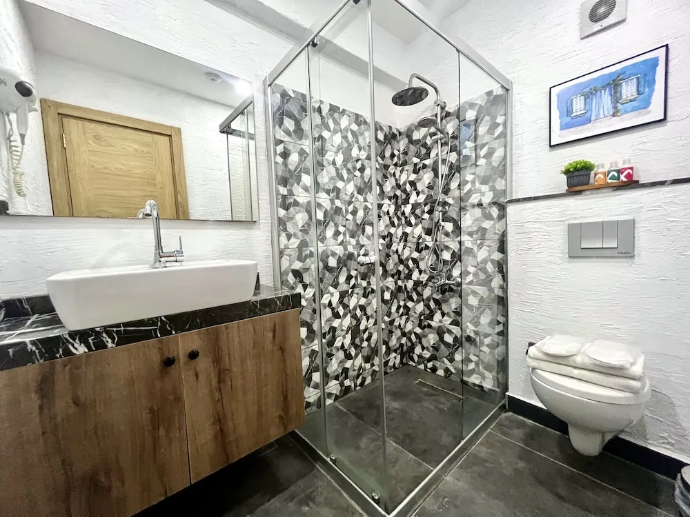 İki Ayrı Yataklı Oda