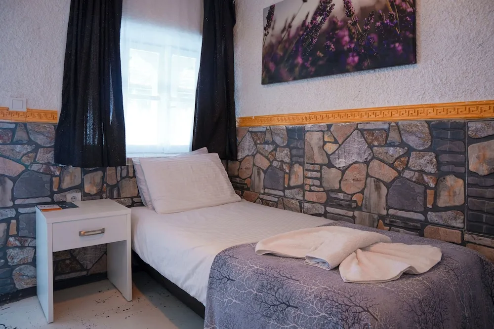 Standard Oda, Birden Çok Yatak, Deniz Manzaralı