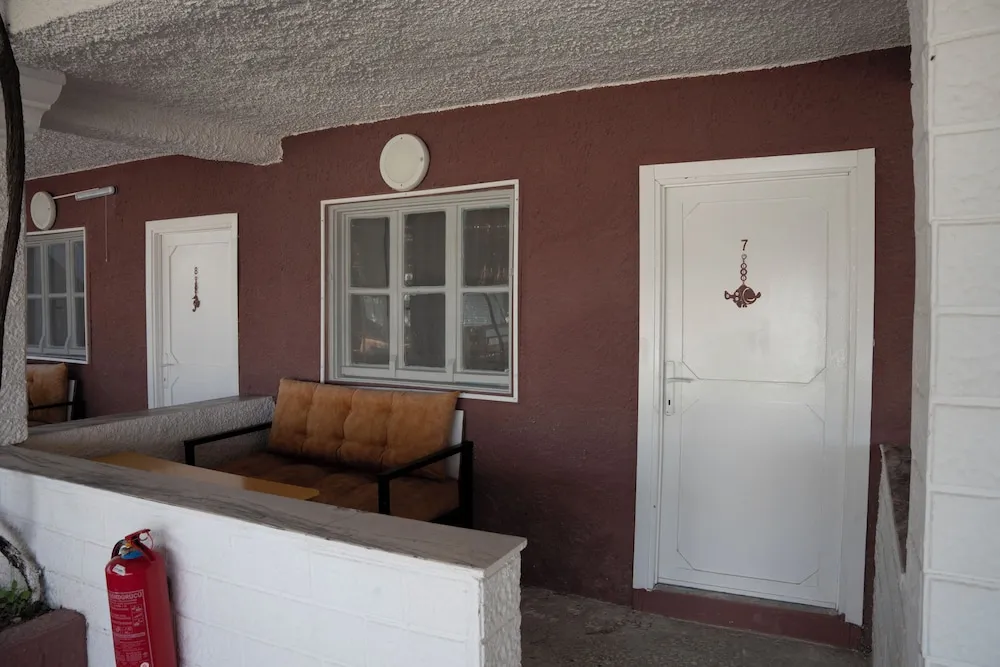 Standard Oda, Birden Çok Yatak, Deniz Manzaralı