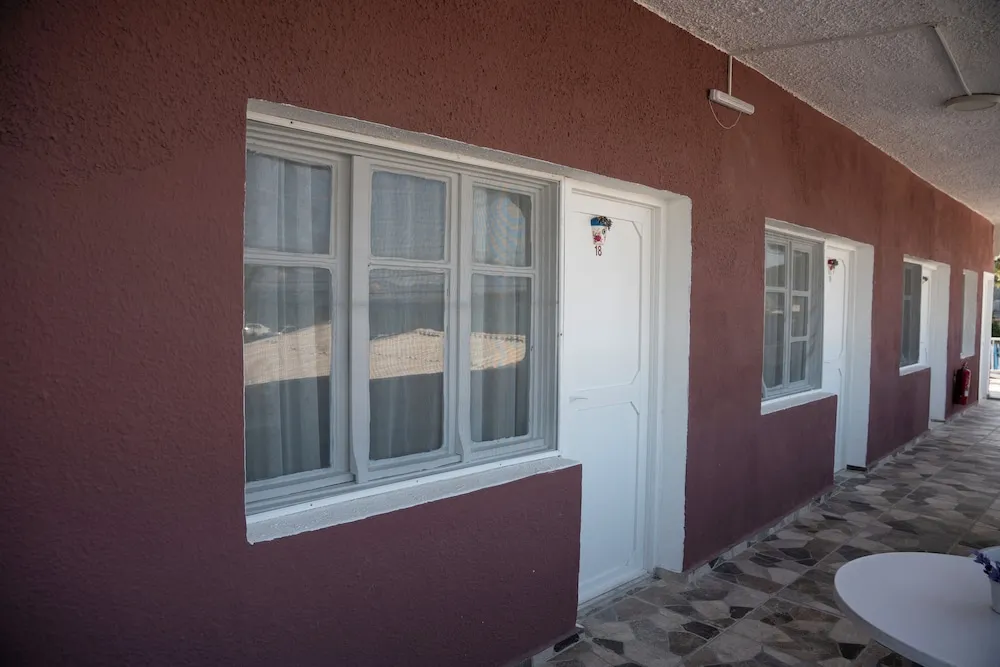 Standard Dört Kişilik Oda, 2 Yatak Odası, Deniz Manzaralı