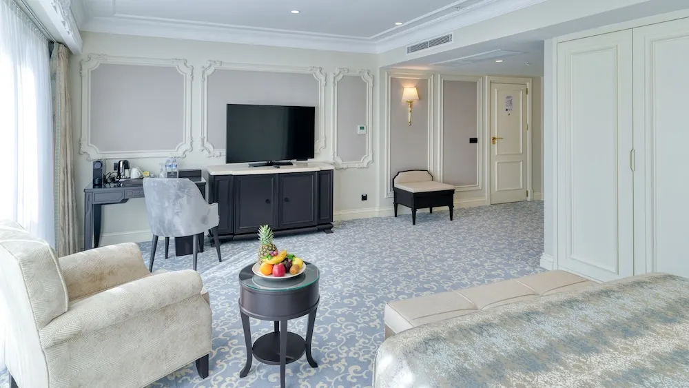 Exclusive Room with City View