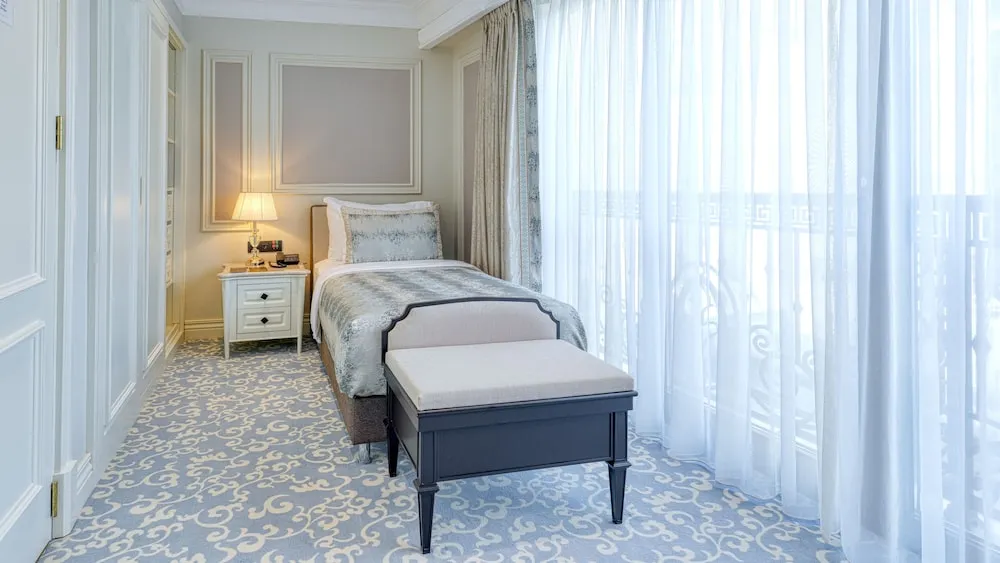 Eco Single Room with City View