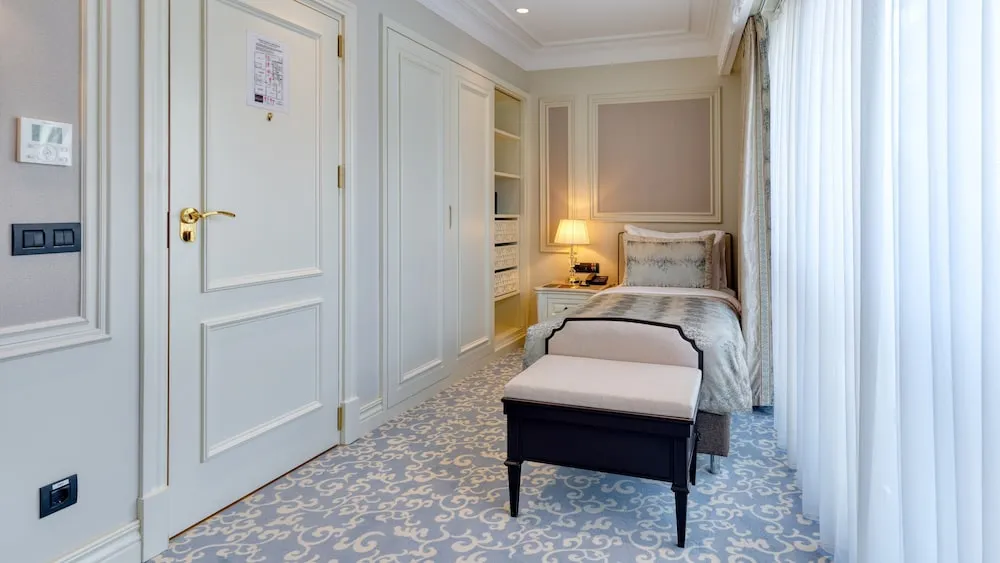 Eco Single Room with City View
