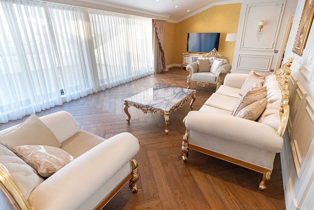 Presidential Suite with Sea View, Terrace