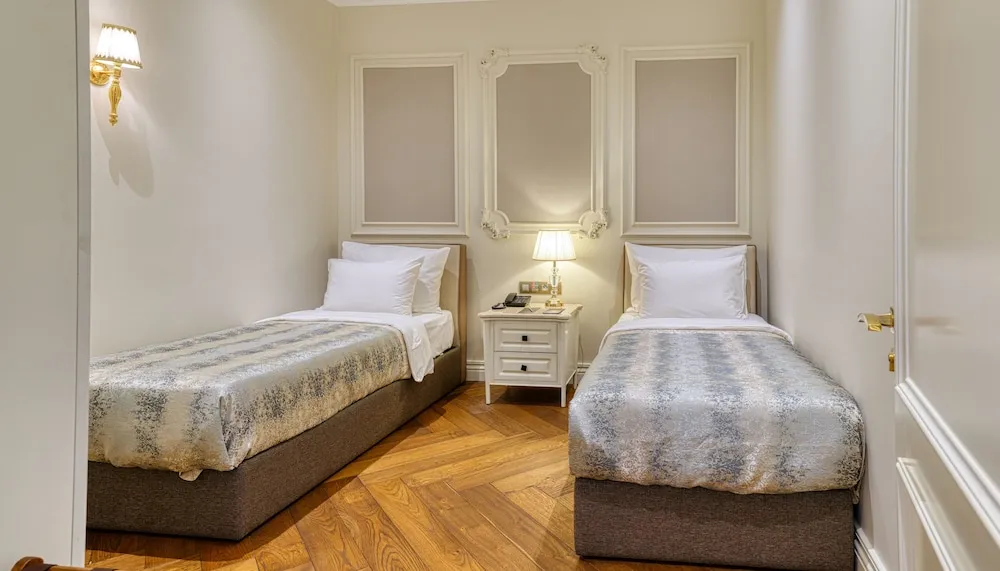Presidential Suite with Sea View, Terrace