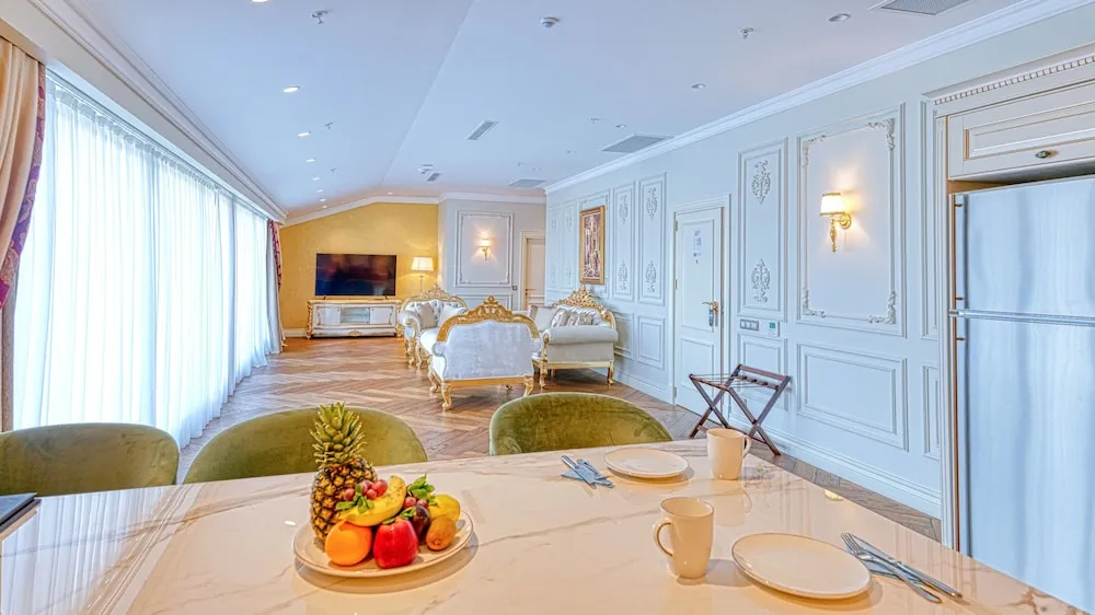 Presidential Suite with Sea View, Terrace
