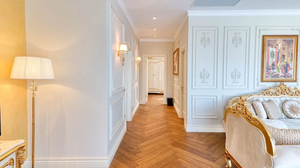 Presidential Suite with Sea View, Terrace