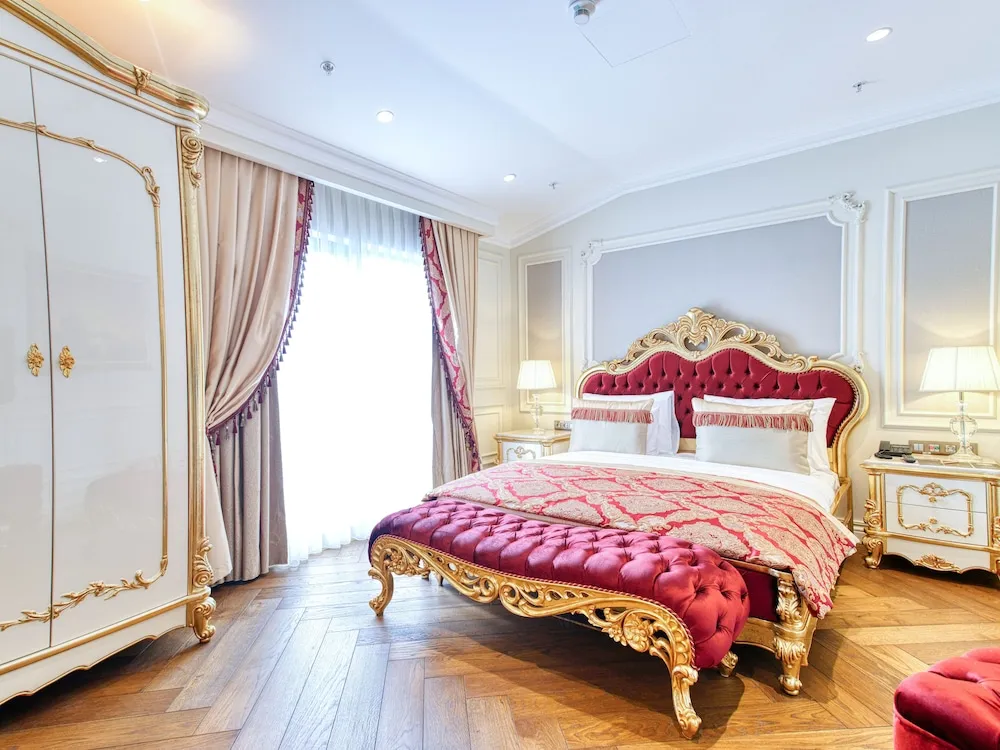 Presidential Suite with Sea View, Terrace