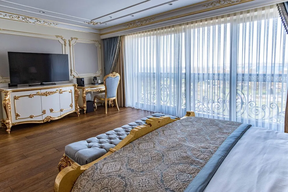 Junior Suite Room with Sea View