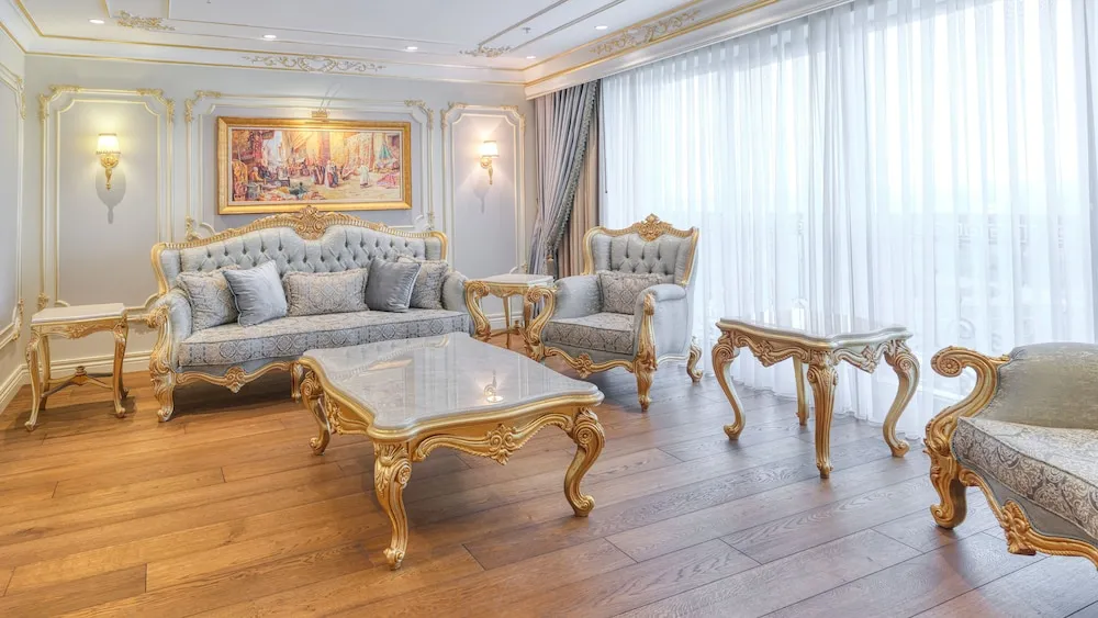 Junior Suite Room with Sea View