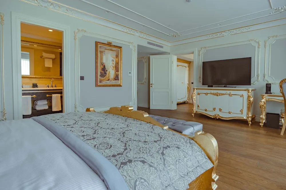 Junior Suite Room with Sea View