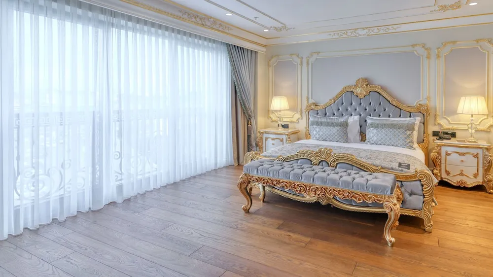 Junior Suite Room with Sea View