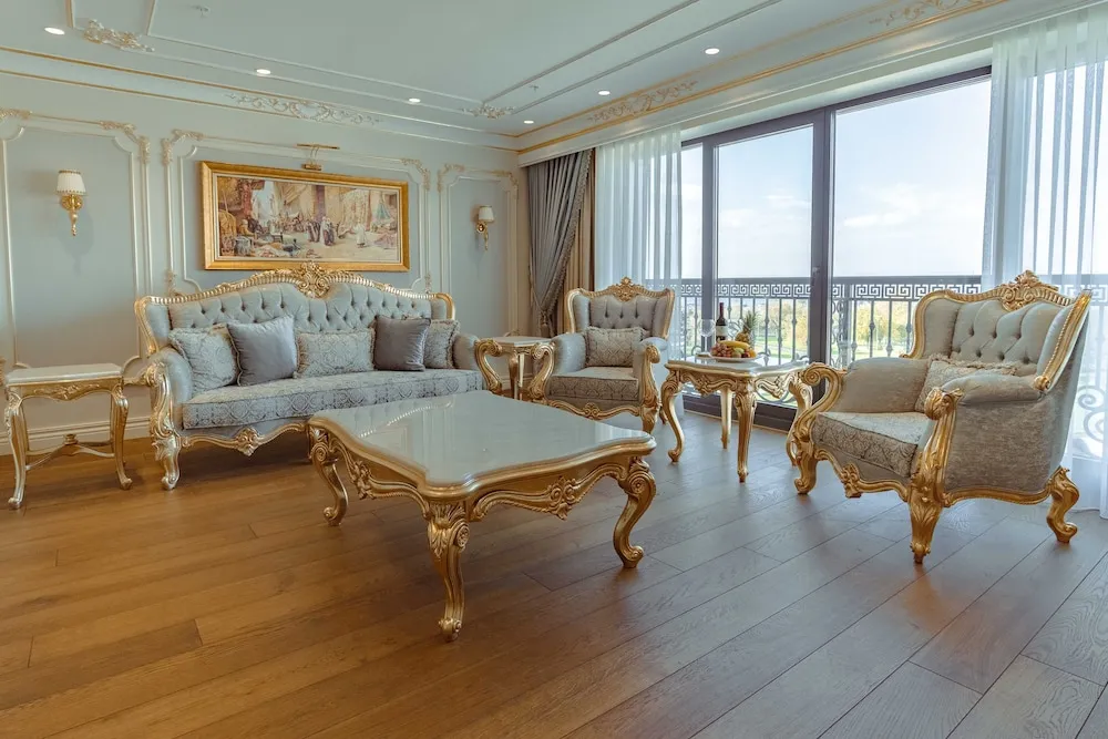 Junior Suite Room with Sea View