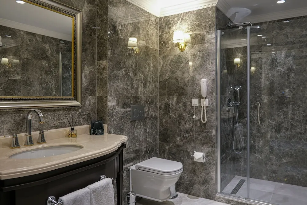 Junior Suite Room with Sea View