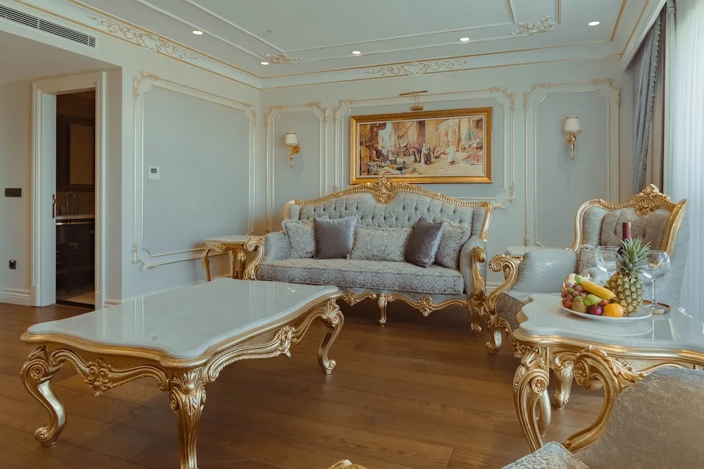 Junior Suite Room with Sea View