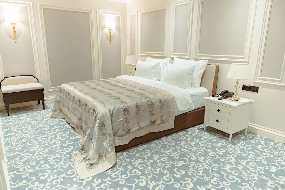 Eco Double Room without Window