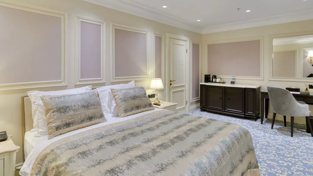 Eco Double Room without Window